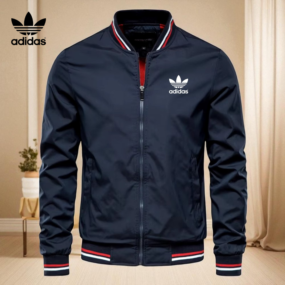 Adidas – New Bomber Jacket - Image 4