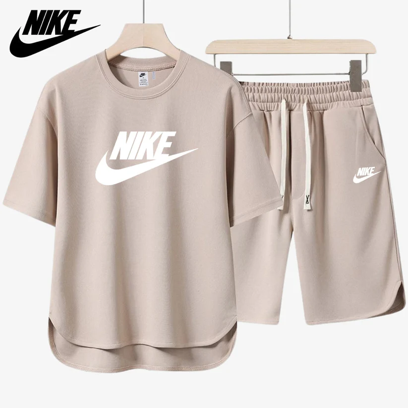NIKE – Ensemble T-shirt et short 2025 - Image 2
