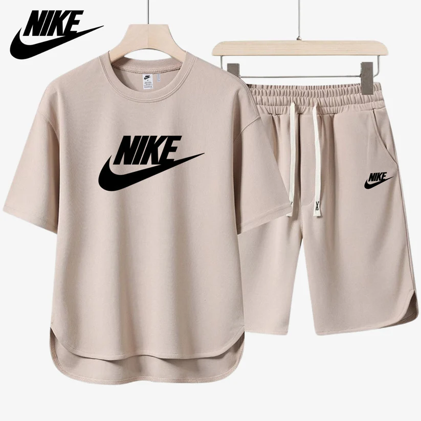 NIKE – Ensemble T-shirt et short 2025 - Image 3