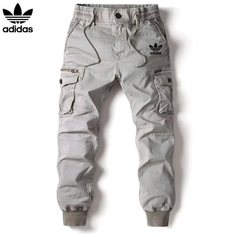 Adidas – New Cargo Joggers - Image 6
