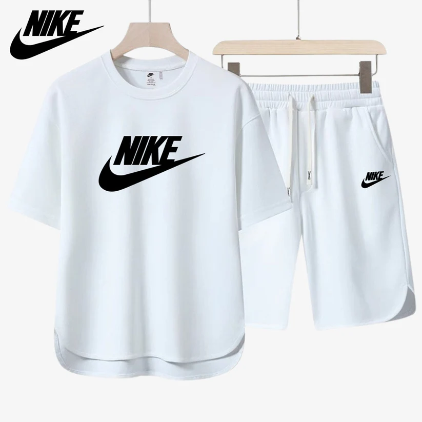 NIKE – Ensemble T-shirt et short 2025 - Image 4