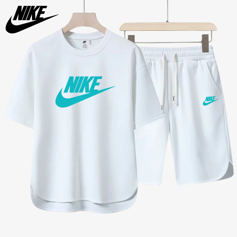 NIKE – Ensemble T-shirt et short 2025 - Image 5