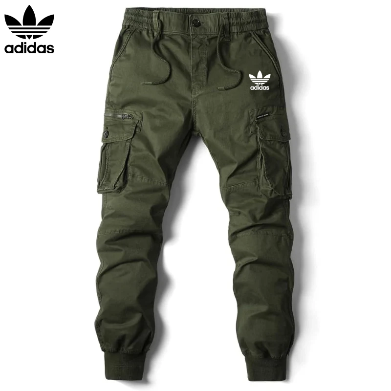 Adidas – New Cargo Joggers - Image 5