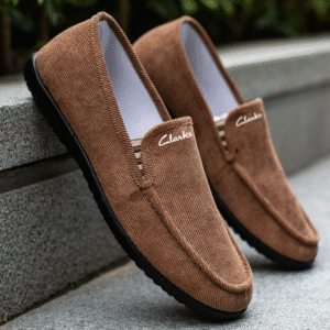 Clarks – Effortless Everyday Comfort