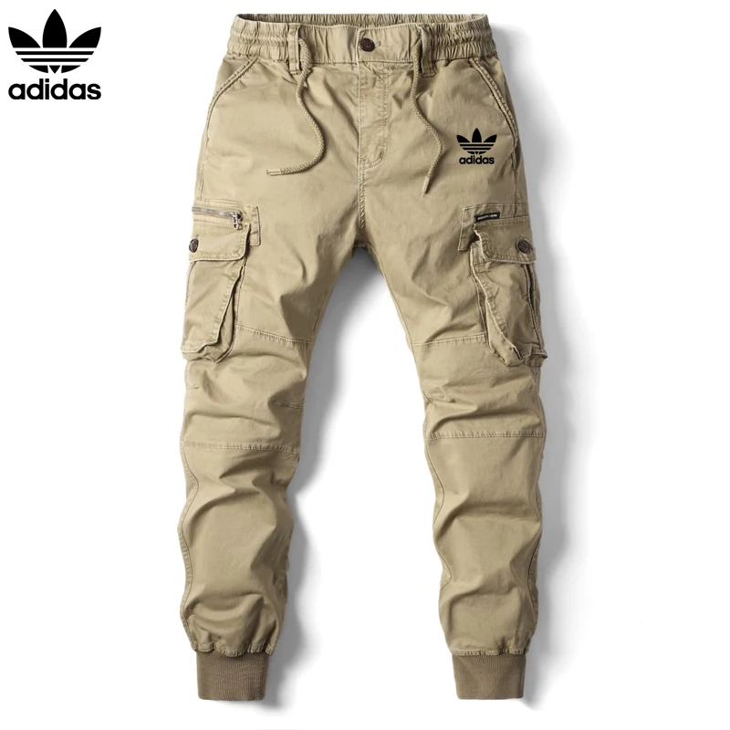 Adidas – New Cargo Joggers - Image 4