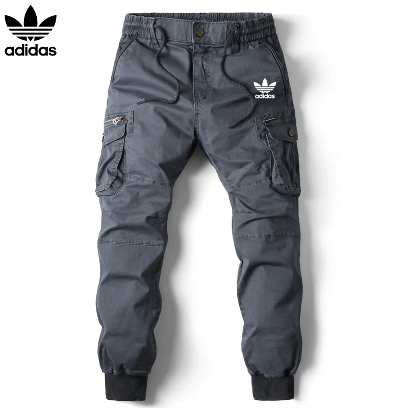 Adidas – New Cargo Joggers - Image 2